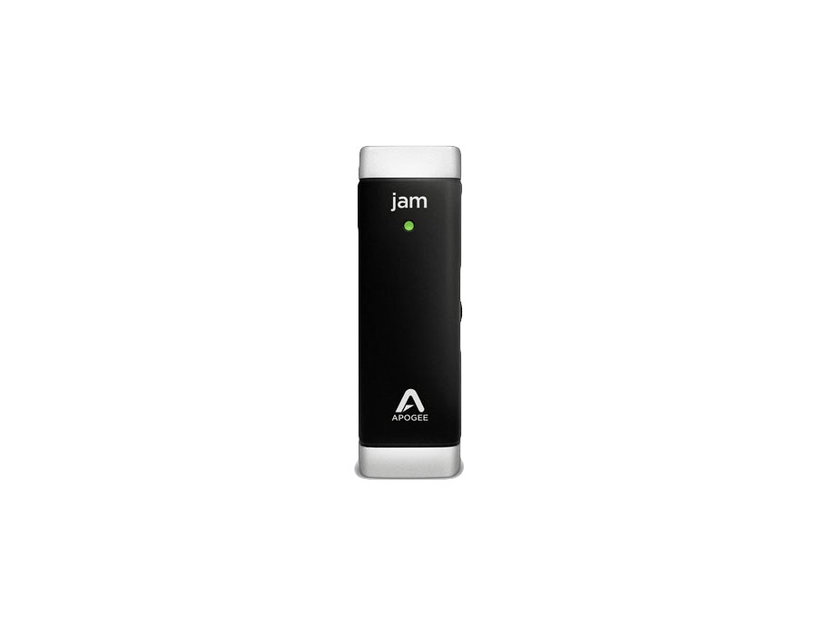 jam studio quality guitar input for ipad, iphone and mac musiciansfriend